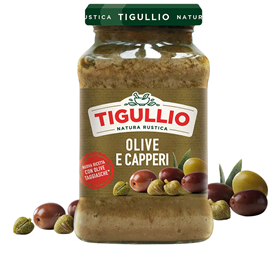 Immagine di STAR TIGULLIO GR.185 OLIVE/CAPPERI