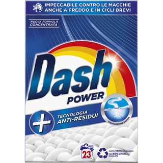 Immagine di DASH 23 MIS REGOLARE POLVERE