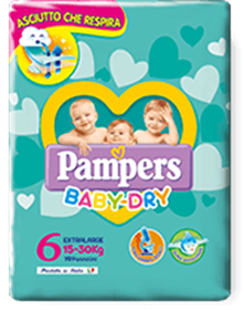 Picture of PAMPERS BABYDRY E/Lx13 OS 7.59