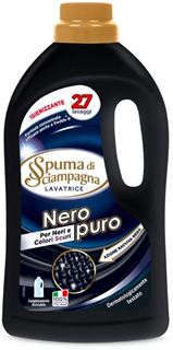 Immagine di SP.SC.LAVATRICE 27 NERO ML 1485