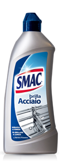 Immagine di SMAC ACCIAIO 520 ml