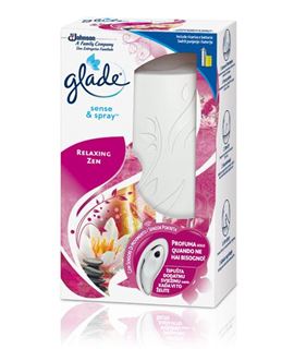 Immagine di GLADE SENSE & SPRAY BASE