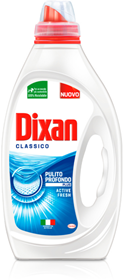 Immagine di DIXAN LIQUIDO CLASSIC 19 LAV