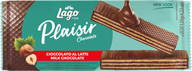 Immagine di ELLEDI PLAISIR LATTE GR 120