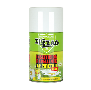 Immagine di ZIG ZAG LIBERATOERE RIC. PIRETRO PLUS 250ML