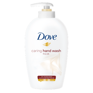 Immagine di DOVE SAPONE LIQUIDO SETA 250ML