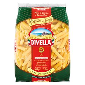 Immagine di DIVELLA BRONZO GR.500 PENNE ZITI RIGATE