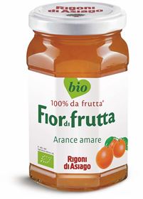 Immagine di RIGONI MARMELLATA ARANCE AMARE BIO 260GR