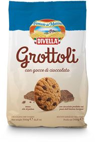 Immagine di DIVELLA 700 GR BISCOTTI GROTTOLI