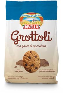 Immagine di DIVELLA 700 GR BISCOTTI GROTTOLI