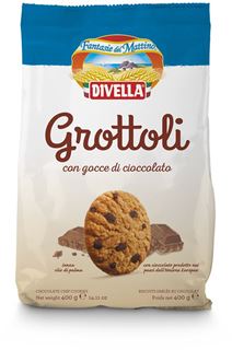Immagine di DIVELLA FROLLINI GROTTOLI 400 GR