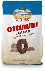 Immagine di DIVELLA OTTIMINI CACAO 400 GR
