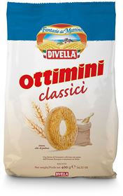 Immagine di DIVELLA OTTIMINI CLASSICI 400 GR