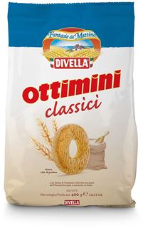Immagine di DIVELLA OTTIMINI CLASSICI 400 GR