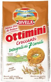 Immagine di DIVELLA OTTIMINI INTEGR.7 CEREALI GR.300