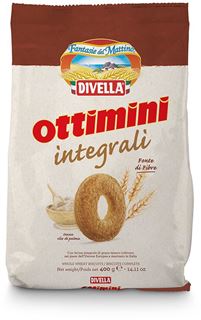 Immagine di DIVELLA OTTIMINI INTEGRALI 400GR