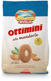 Immagine di DIVELLA OTTIMINI MANDORLE GR.400