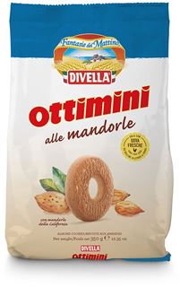Immagine di DIVELLA OTTIMINI MANDORLE GR.400