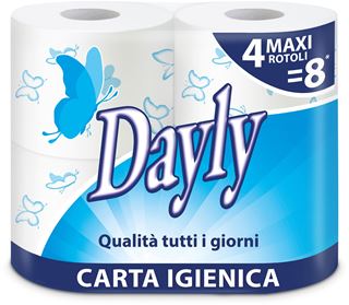 Picture of DAYLY IGIENICA MAXI 4R. 2V.