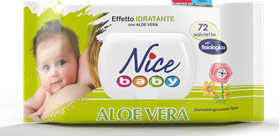 Immagine di NICE BABY SALV.X72 ALOE