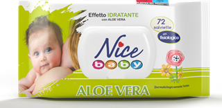 Immagine di NICE BABY SALV.X72 ALOE