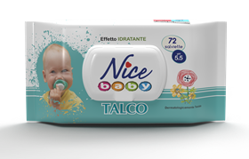 Immagine di NICE BABY SALV.X72 TALCO