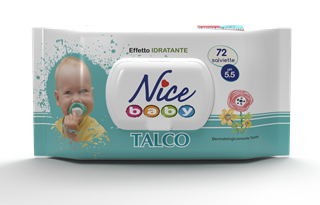 Picture of NICE BABY SALV.X72 TALCO