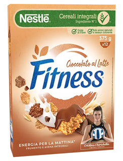 Immagine di FITNESS CEREAL CHOCOLATE 375gr