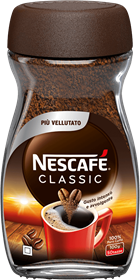 Immagine di NESCAFE'CLASSIC vaso 100 gr.