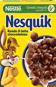 Immagine di NESQUIK CEREAL 375 GR