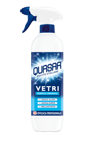 Immagine di QUASAR VETRI SPRUZZ. 580 ml.