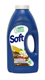 Immagine di SOFT LAVATRICE LT.2,25 ARGAN